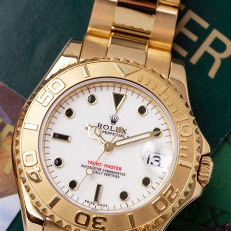 rolex yacht master collectible|used rolex yacht master for sale.